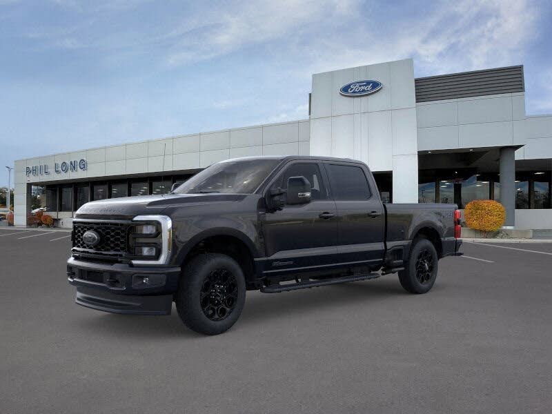 2026 Ford F-250 Super Duty Lariat Crew Cab 4WD