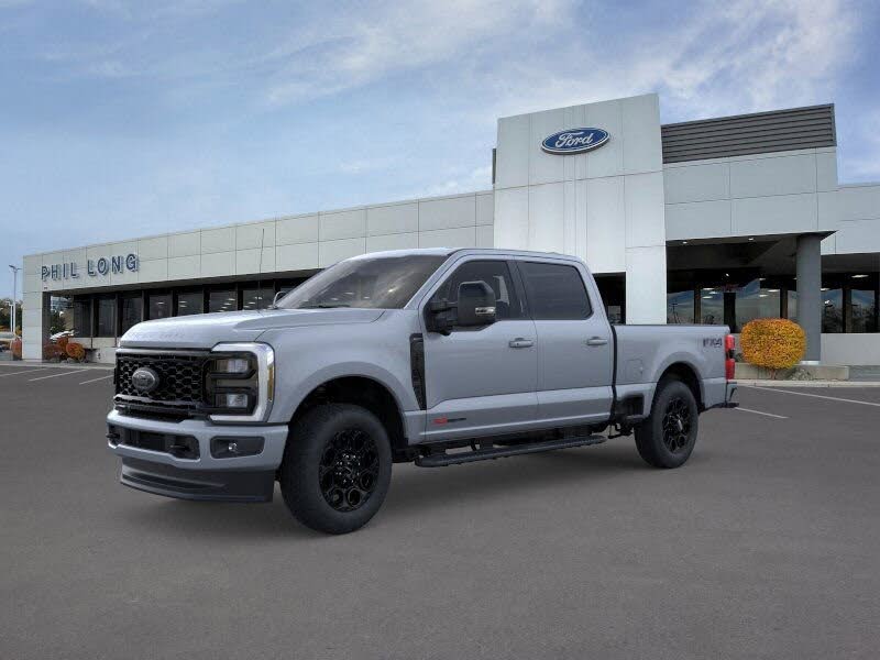 2026 Ford F-250 Super Duty Lariat Crew Cab 4WD