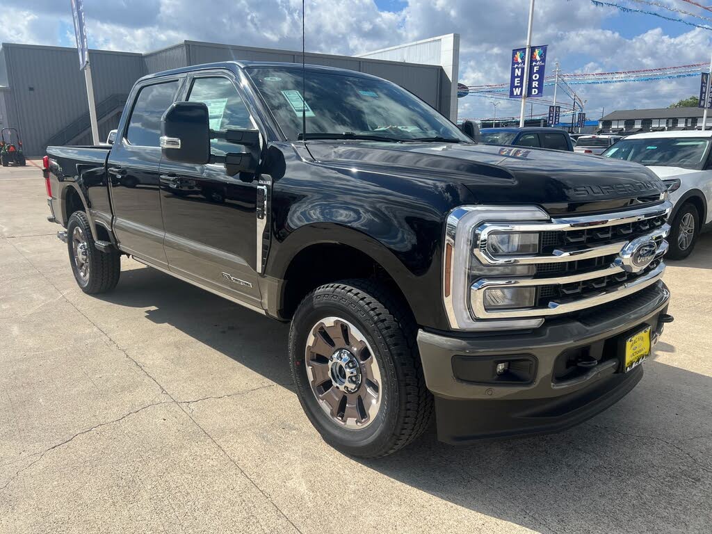 2026 Ford F-250 Super Duty King Ranch Crew Cab 4WD