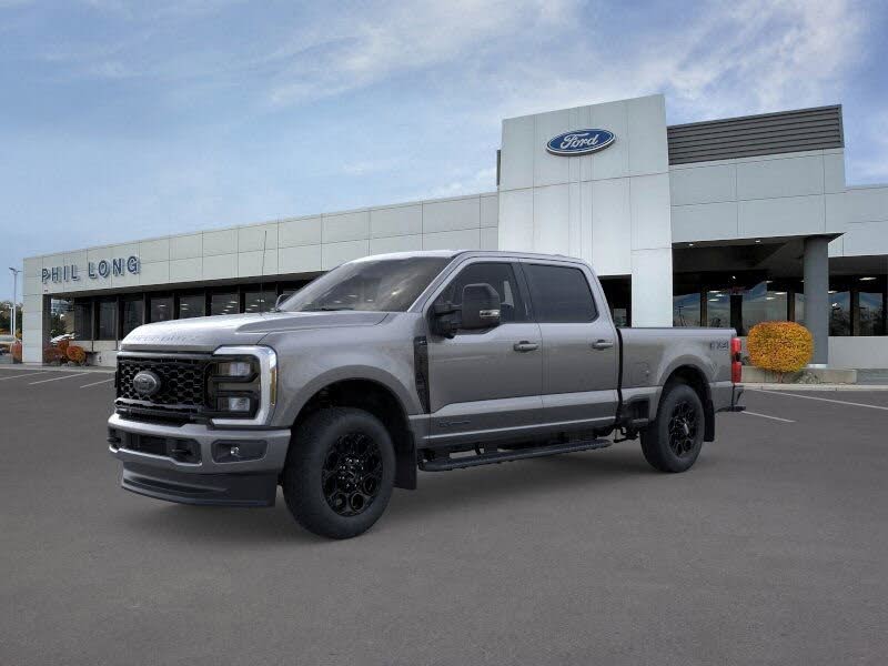 2026 Ford F-250 Super Duty XLT Crew Cab 4WD