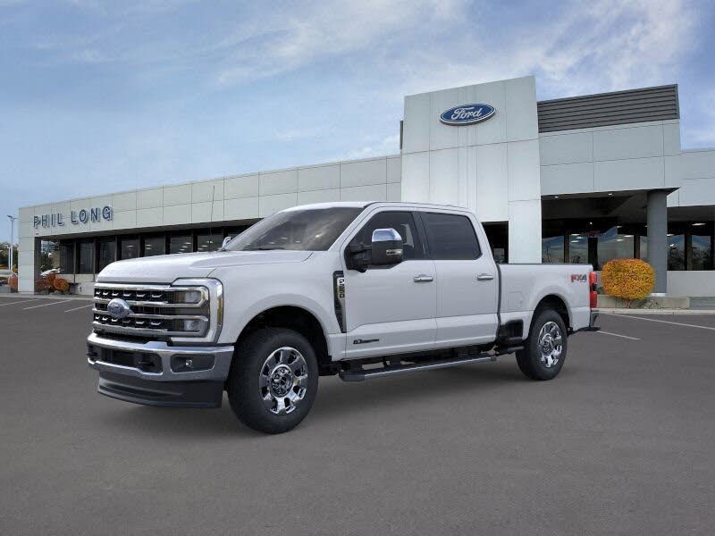 2026 Ford F-250 Super Duty Lariat Crew Cab 4WD