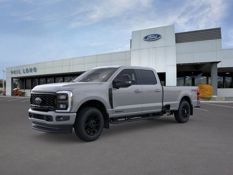 2026 Ford F-350 Super Duty XLT Crew Cab 4WD