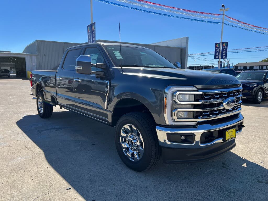 2026 Ford F-350 Super Duty