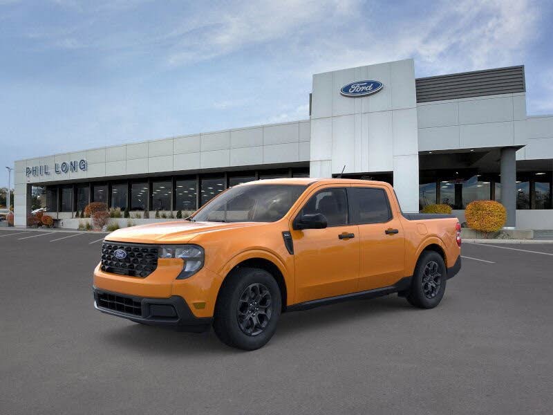 2026 Ford Maverick XLT SuperCrew AWD