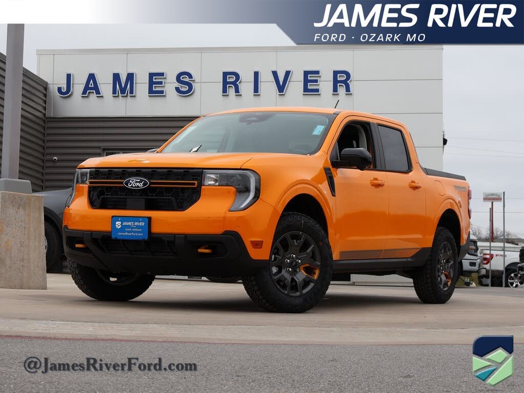 2026 Ford Maverick Tremor SuperCrew AWD