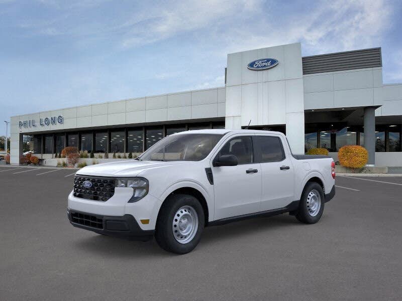 2026 Ford Maverick XL SuperCrew AWD