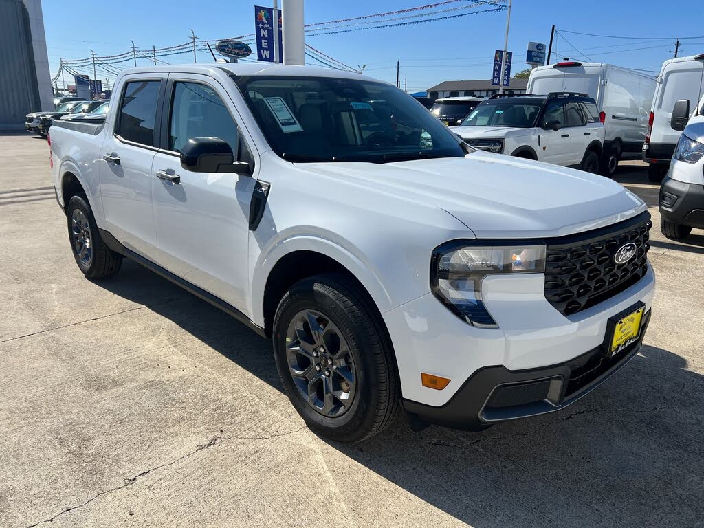 2026 Ford Maverick XLT SuperCrew AWD