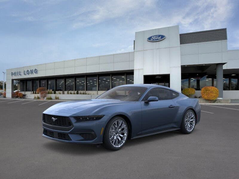 2026 Ford Mustang EcoBoost Premium Fastback RWD