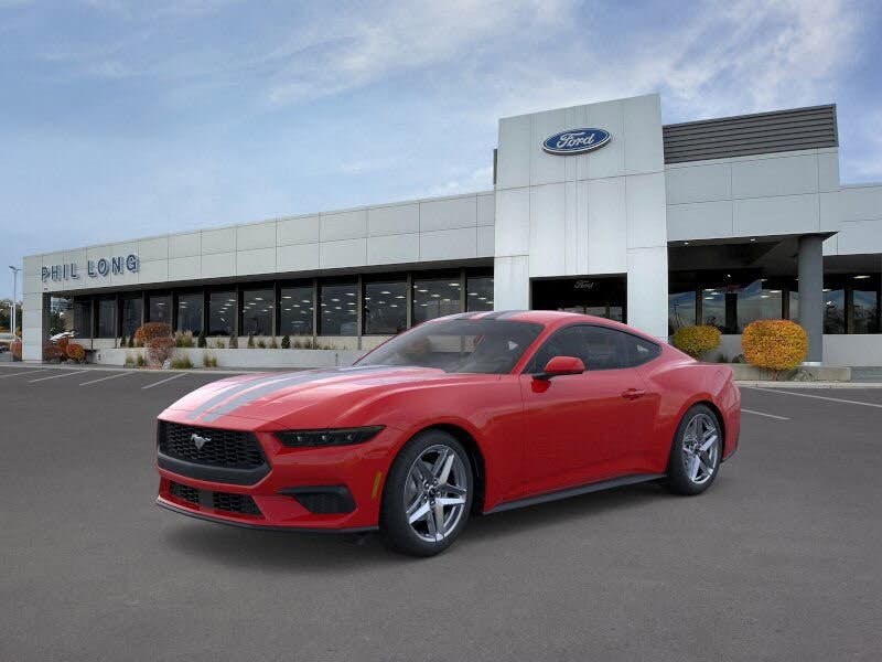 2026 Ford Mustang EcoBoost Fastback RWD