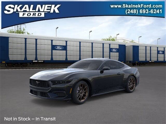 2026 Ford Mustang EcoBoost Fastback RWD