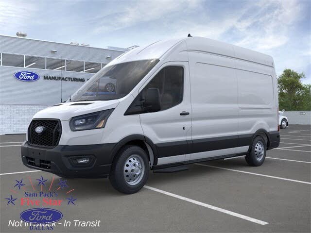 2026 Ford Transit Cargo 250 High Roof LB AWD