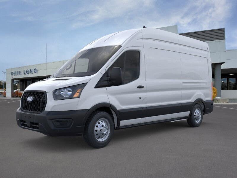 2026 Ford Transit Cargo 250 High Roof LB AWD