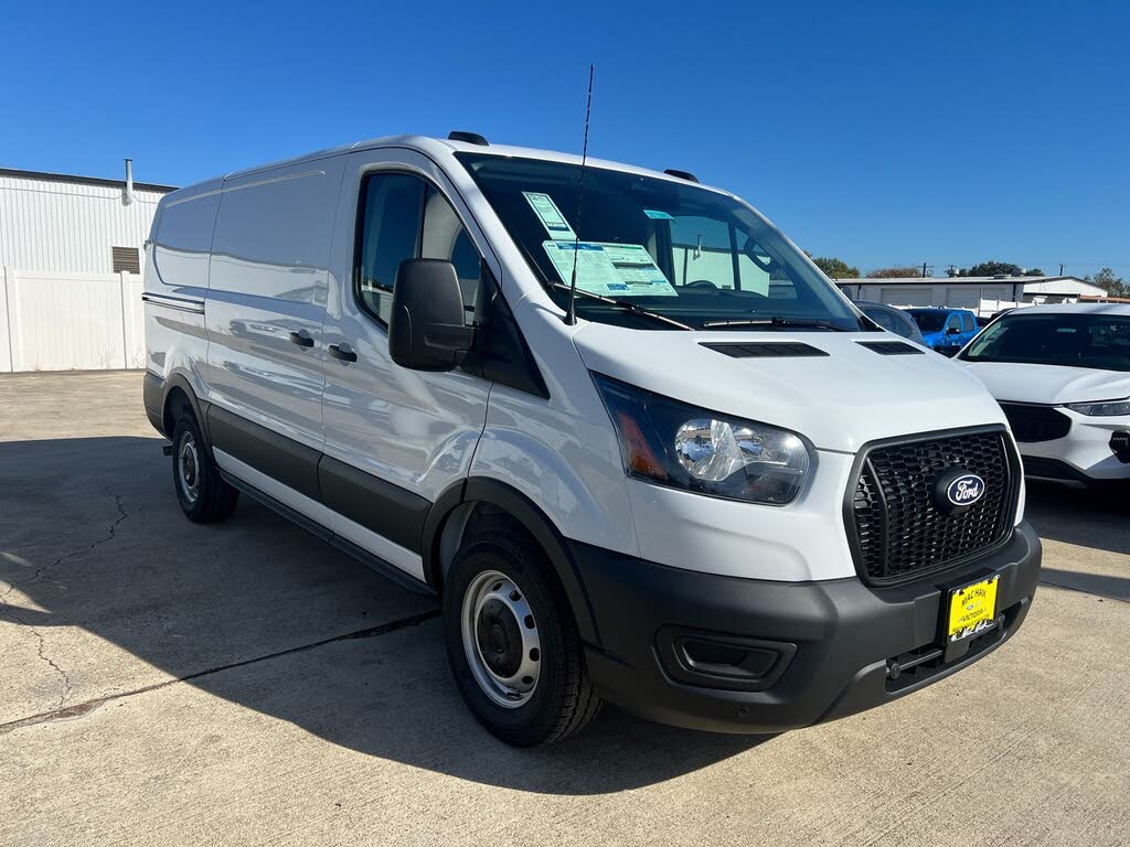 2026 Ford Transit Cargo 150 Low Roof RWD