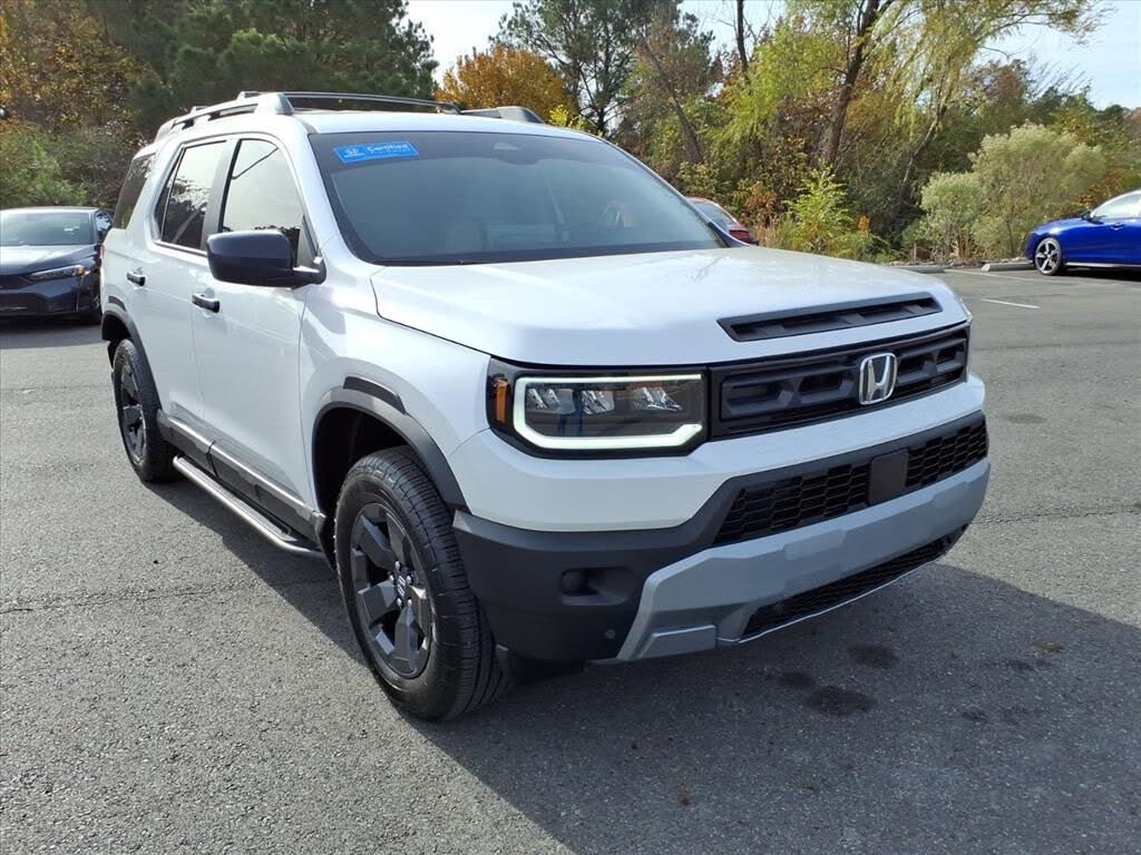 2026 Honda Passport RTL AWD