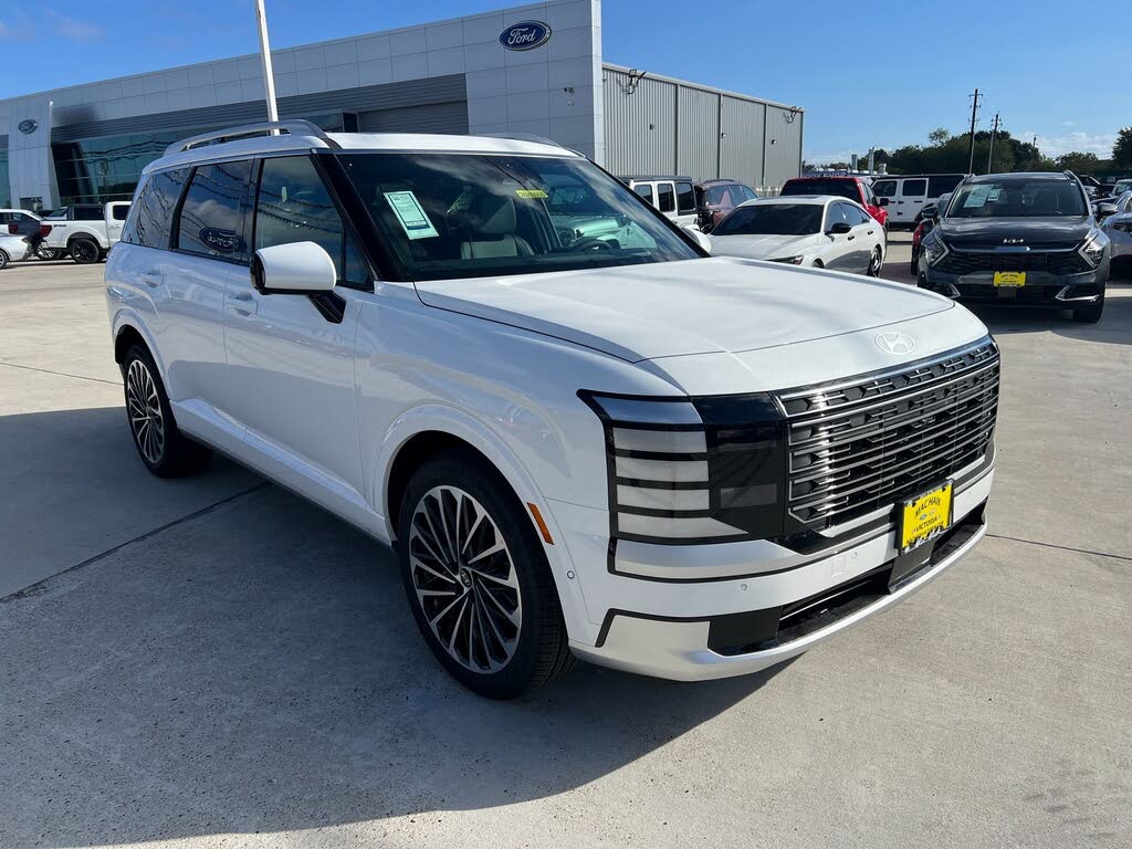 2026 Hyundai Palisade Calligraphy AWD