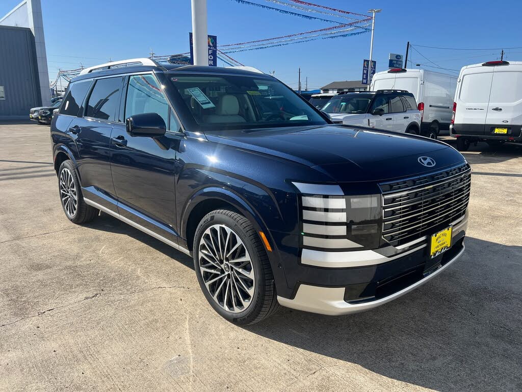 2026 Hyundai Palisade Hybrid Calligraphy FWD