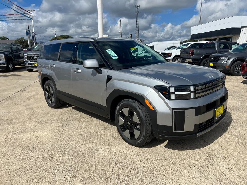 2026 Hyundai Santa Fe Hybrid SE FWD