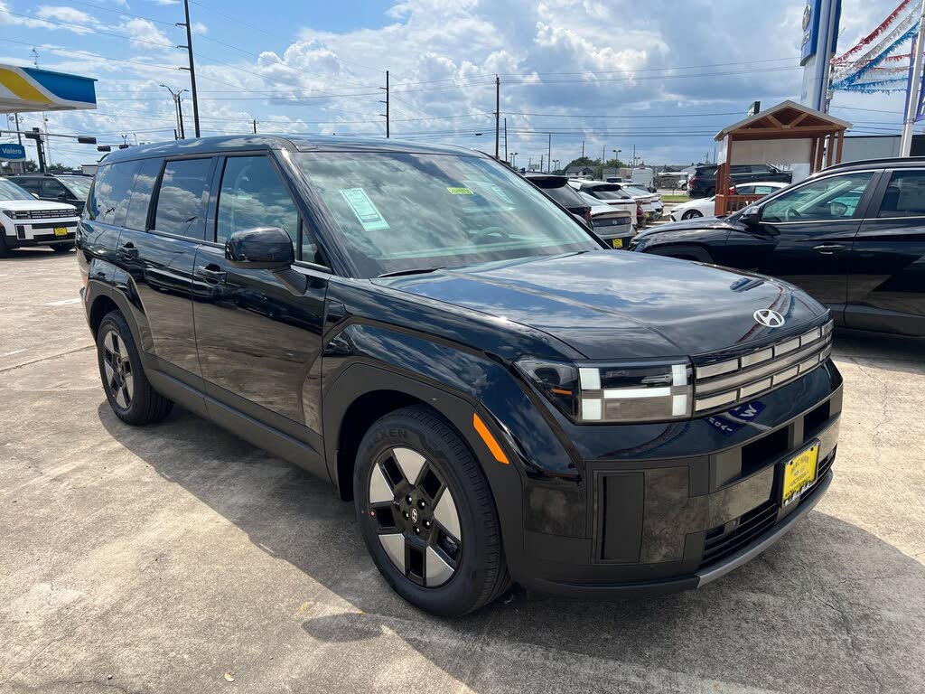 2026 Hyundai Santa Fe Hybrid SE FWD