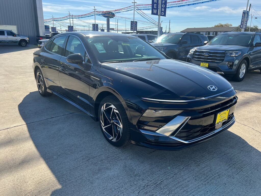 2026 Hyundai Sonata SEL Sport FWD