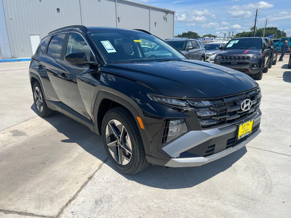 2026 Hyundai Tucson SEL FWD