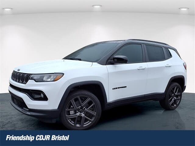 2026 Jeep Compass Limited 4WD