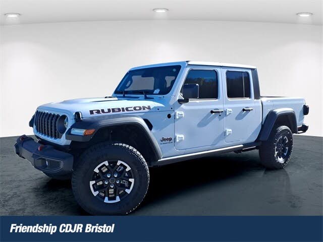 2026 Jeep Gladiator Rubicon Crew Cab 4WD