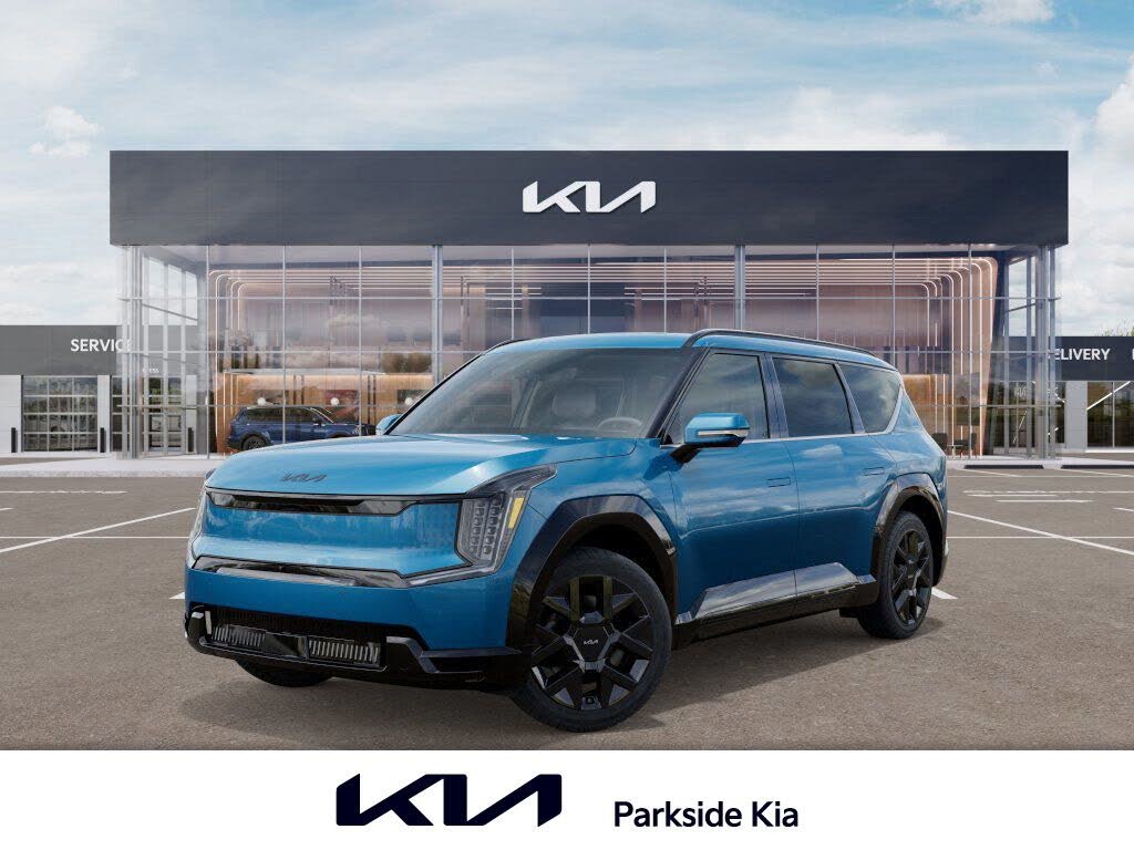 2026 Kia EV9 Land AWD