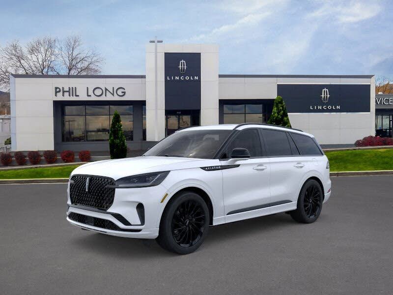 2026 Lincoln Aviator Reserve AWD