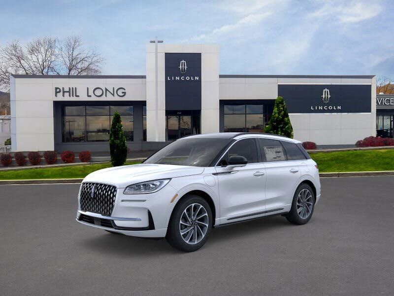 2026 Lincoln Corsair Grand Touring AWD