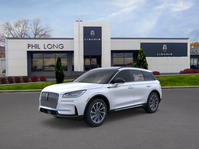 2026 Lincoln Corsair Premiere AWD