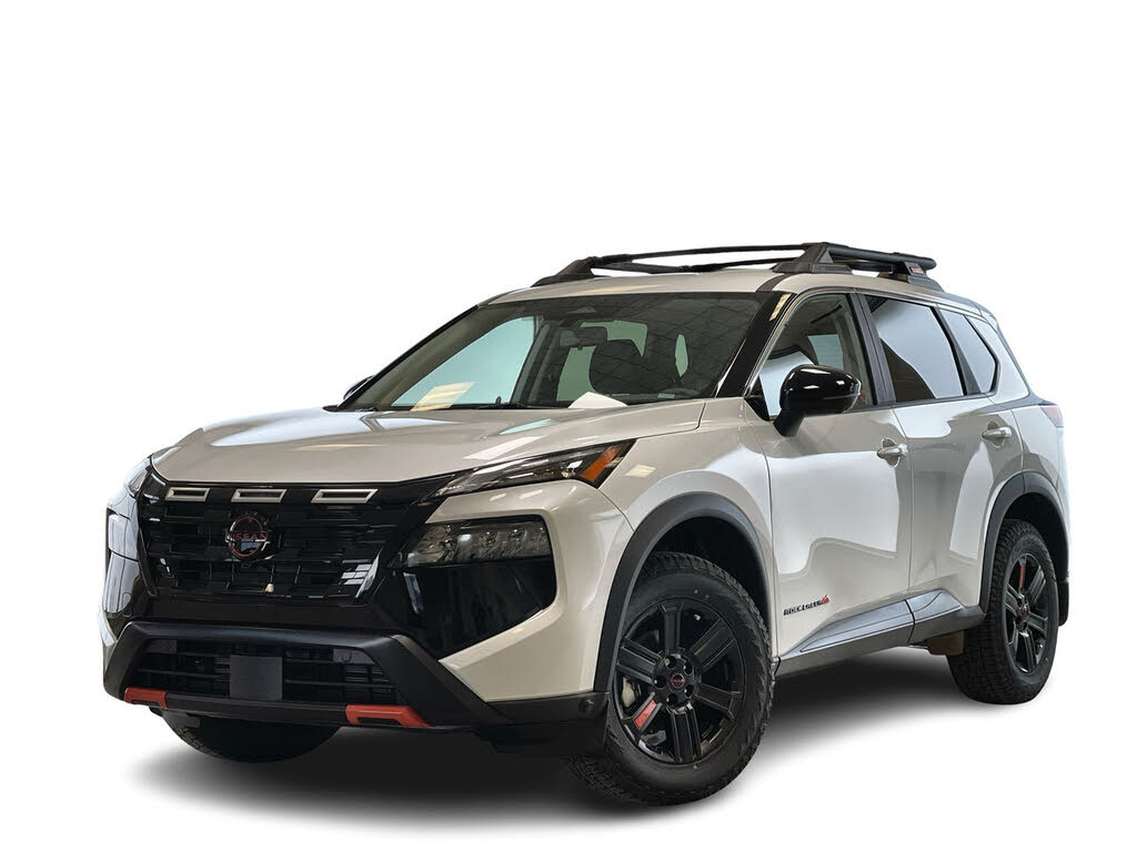 2026 Nissan Rogue Rock Creek AWD