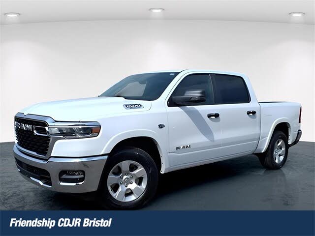 2026 RAM 1500 Big Horn Crew Cab 4WD