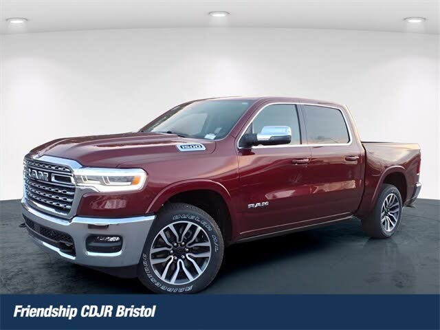 2026 RAM 1500 Limited Crew Cab 4WD