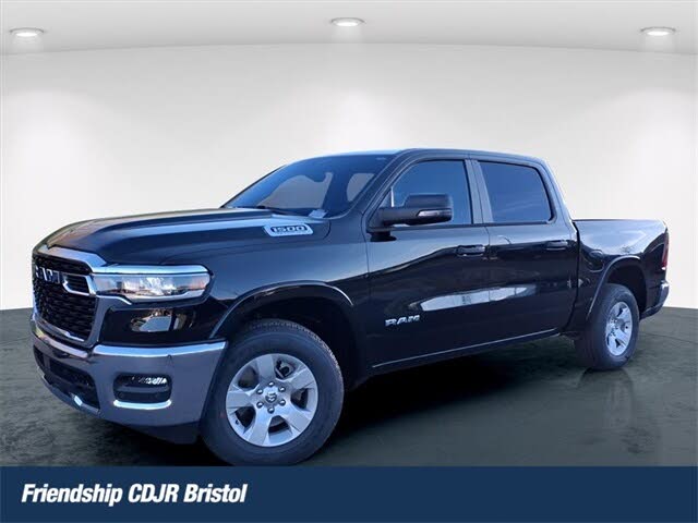 2026 RAM 1500 Big Horn Crew Cab 4WD