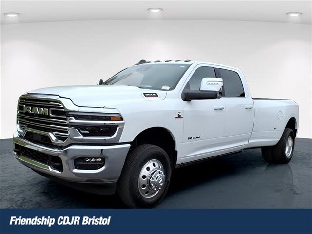 2026 RAM 3500 Laramie Crew Cab LB DRW 4WD
