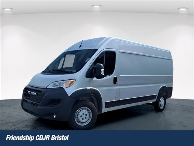2026 RAM ProMaster