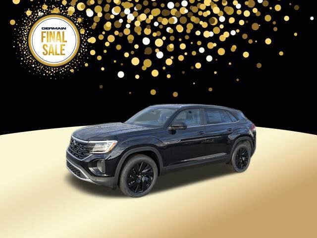 2026 Volkswagen Atlas Cross Sport SE 4Motion with Technology