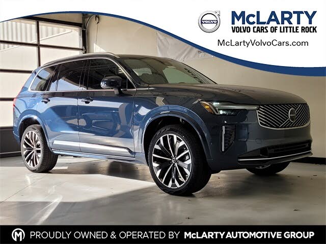 2026 Volvo XC90 B6 Ultra 7-Passenger AWD