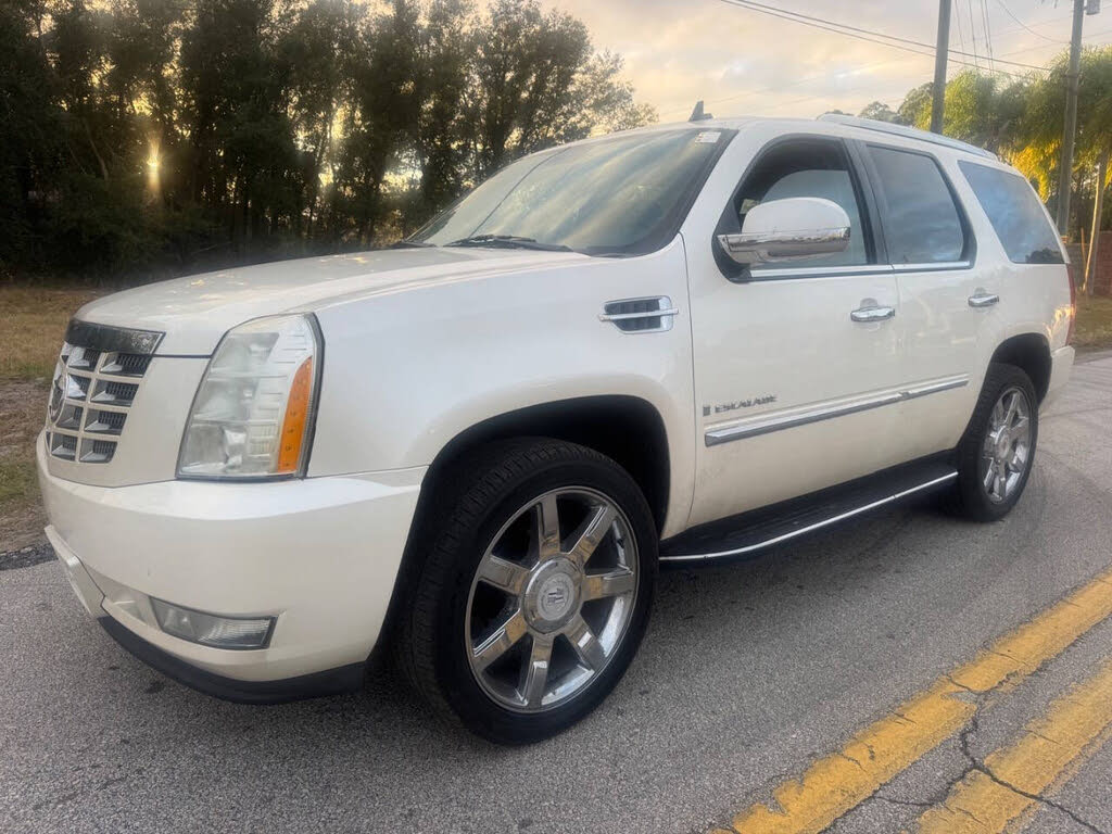 2009 Cadillac Escalade 4WD