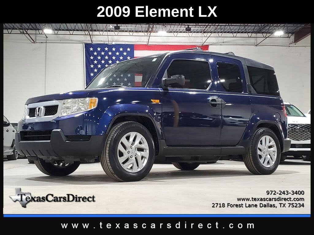 2009 Honda Element LX