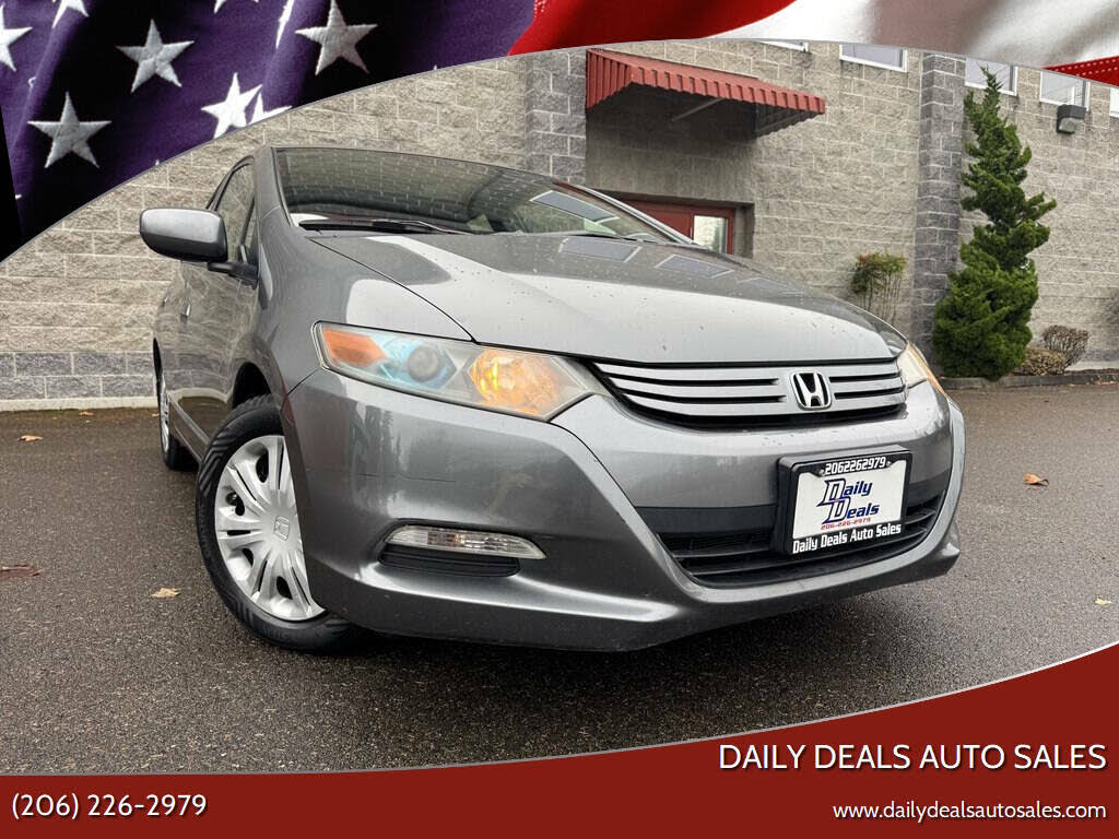 2011 Honda Insight Base