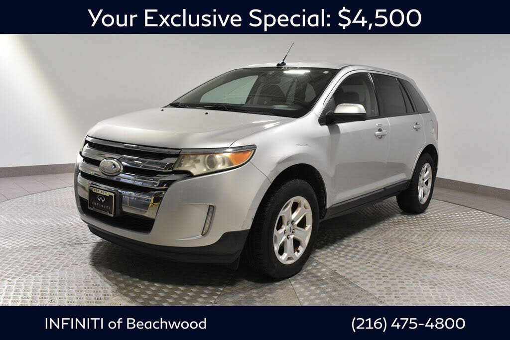 2012 Ford Edge SEL