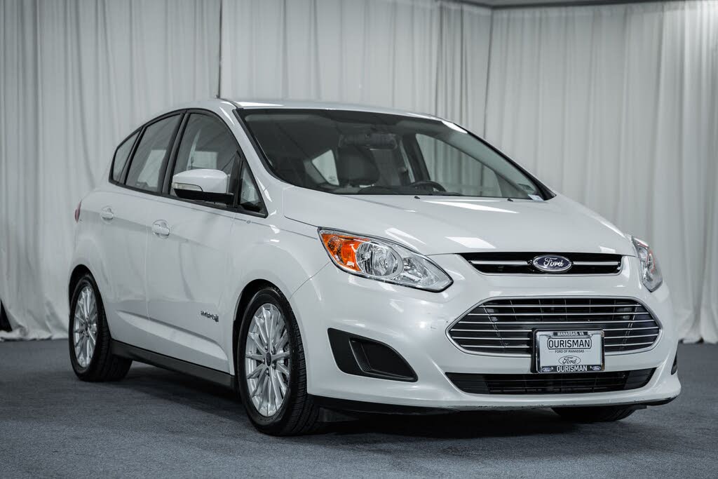 2013 Ford C-Max Hybrid SE FWD