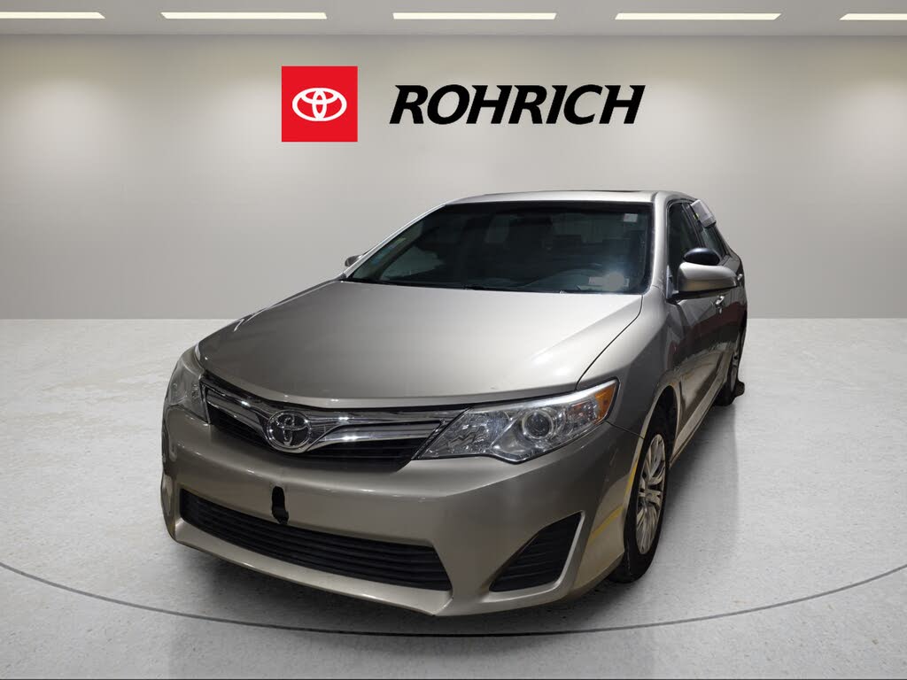 2013 Toyota Camry LE