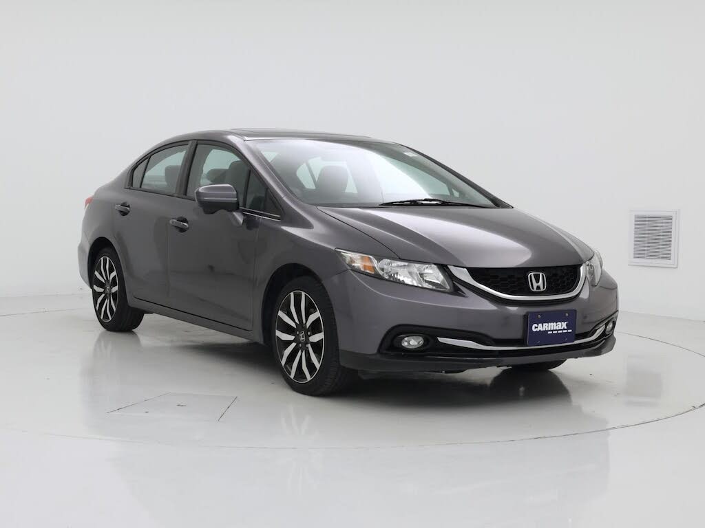 2014 Honda Civic EX-L