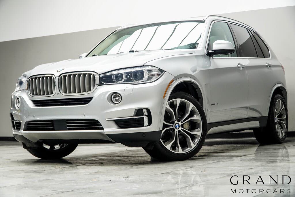 2015 BMW X5 xDrive50i AWD