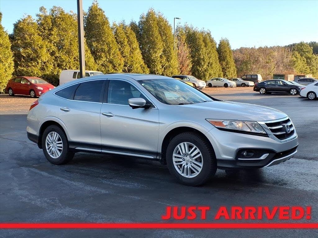 2015 Honda Crosstour EX-L