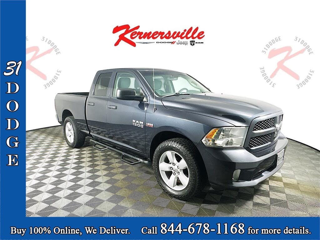 2015 RAM 1500 Express Quad Cab 4WD