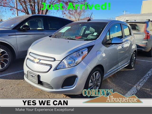 2016 Chevrolet Spark EV 2LT FWD