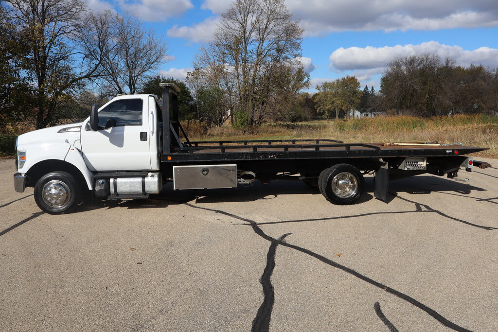 2016 Ford F-650 Super Duty